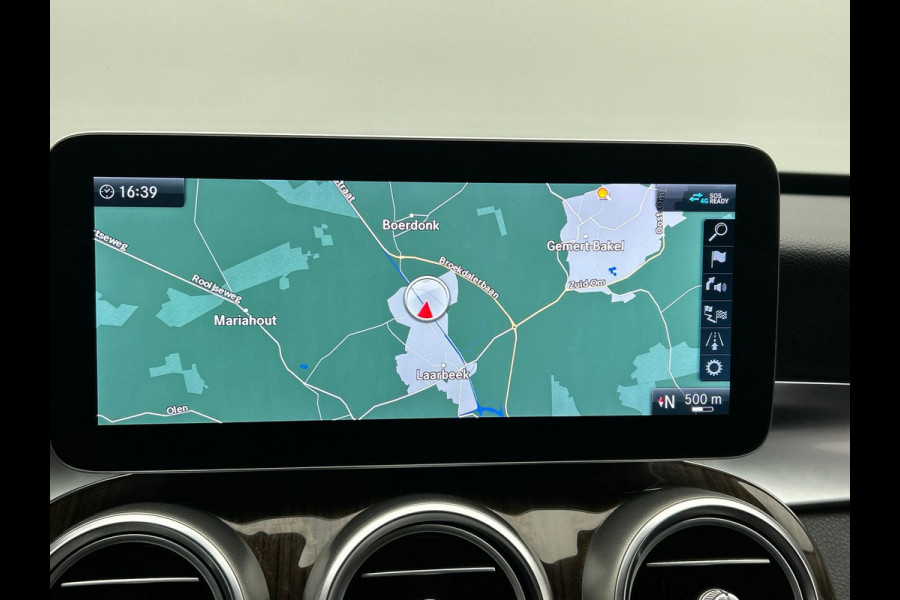 Mercedes-Benz C-Klasse Estate 200 4MATIC Advantage Pack | Trekhaak |Stoelverwarming Adaptieve Cruise Camera Navigatie Carplay
