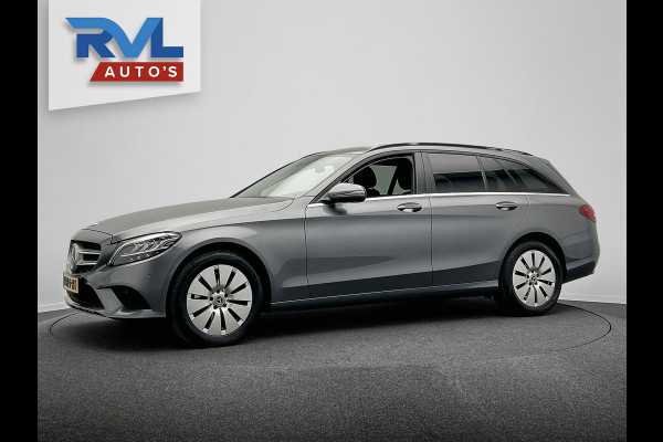 Mercedes-Benz C-Klasse Estate 200 4MATIC Advantage Pack | Trekhaak |Stoelverwarming Adaptieve Cruise Camera Navigatie Carplay