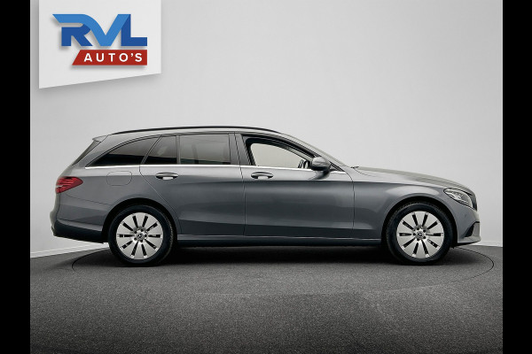 Mercedes-Benz C-Klasse Estate 200 4MATIC Advantage Pack | Trekhaak |Stoelverwarming Adaptieve Cruise Camera Navigatie Carplay