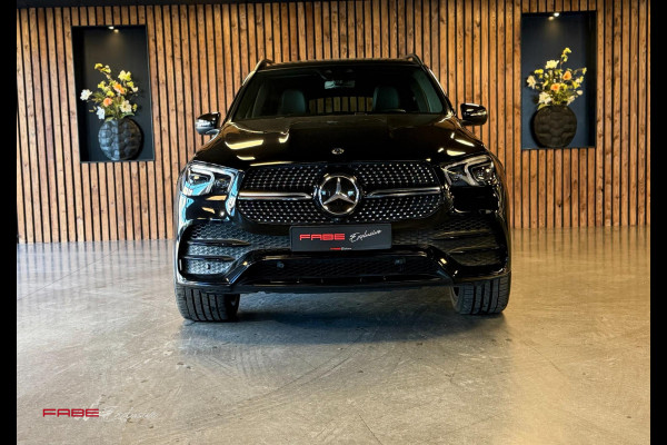 Mercedes-Benz GLE 450 4MATIC Premium Plus 7p/AMG/12MND FABRIEKS GARANTIE/1E EIGENAAR BOUNCING MODE/
