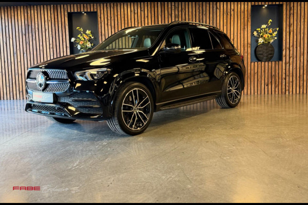 Mercedes-Benz GLE 450 4MATIC Premium Plus 7p/AMG/12MND FABRIEKS GARANTIE/1E EIGENAAR BOUNCING MODE/