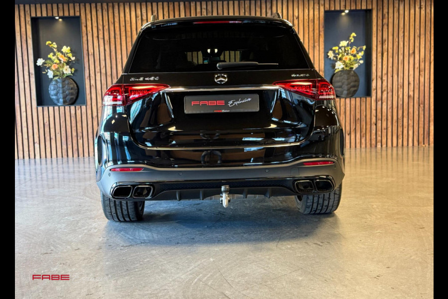 Mercedes-Benz GLE 450 4MATIC Premium Plus 7p/AMG/12MND FABRIEKS GARANTIE/1E EIGENAAR BOUNCING MODE/