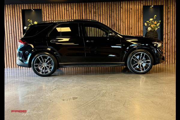 Mercedes-Benz GLE 450 4MATIC Premium Plus 7p/AMG/12MND FABRIEKS GARANTIE/1E EIGENAAR BOUNCING MODE/