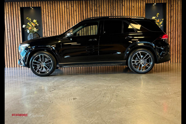 Mercedes-Benz GLE 450 4MATIC Premium Plus 7p/AMG/12MND FABRIEKS GARANTIE/1E EIGENAAR BOUNCING MODE/
