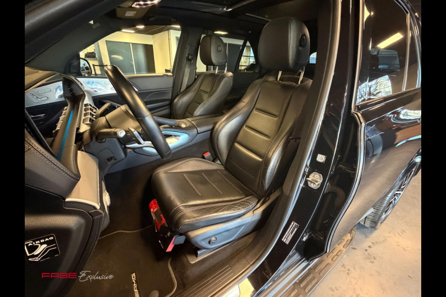 Mercedes-Benz GLE 450 4MATIC Premium Plus 7p/AMG/12MND FABRIEKS GARANTIE/1E EIGENAAR BOUNCING MODE/