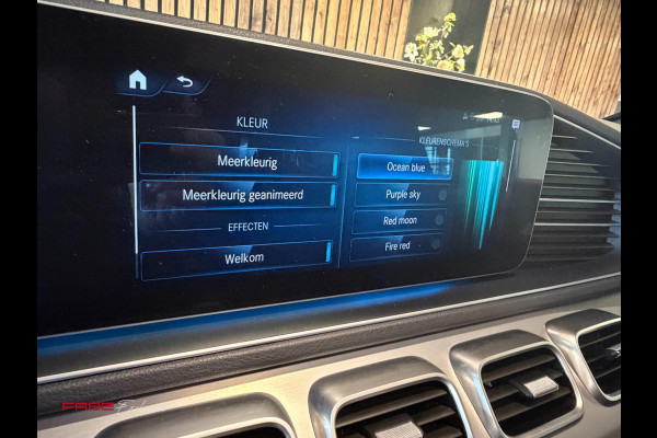 Mercedes-Benz GLE 450 4MATIC Premium Plus 7p/AMG/12MND FABRIEKS GARANTIE/1E EIGENAAR BOUNCING MODE/
