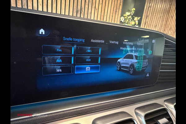 Mercedes-Benz GLE 450 4MATIC Premium Plus 7p/AMG/12MND FABRIEKS GARANTIE/1E EIGENAAR BOUNCING MODE/