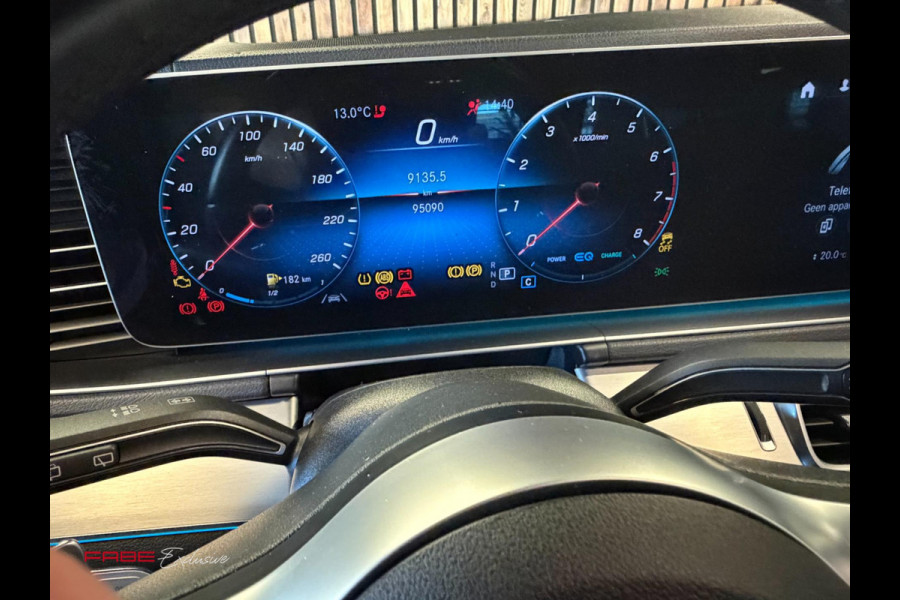 Mercedes-Benz GLE 450 4MATIC Premium Plus 7p/AMG/12MND FABRIEKS GARANTIE/1E EIGENAAR BOUNCING MODE/