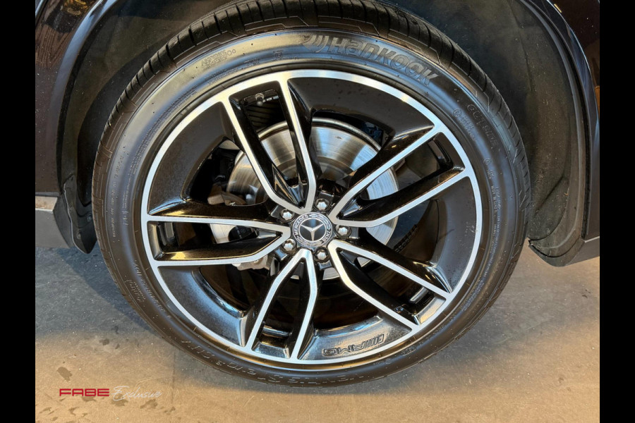 Mercedes-Benz GLE 450 4MATIC Premium Plus 7p/AMG/12MND FABRIEKS GARANTIE/1E EIGENAAR BOUNCING MODE/
