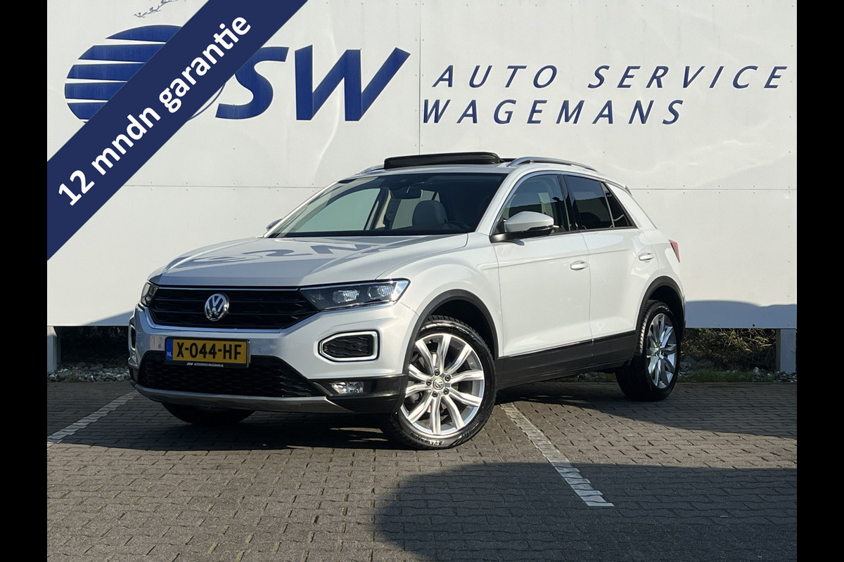 Volkswagen T-Roc 1.5 TSI Sport | Pano | Camera | Leder | LED