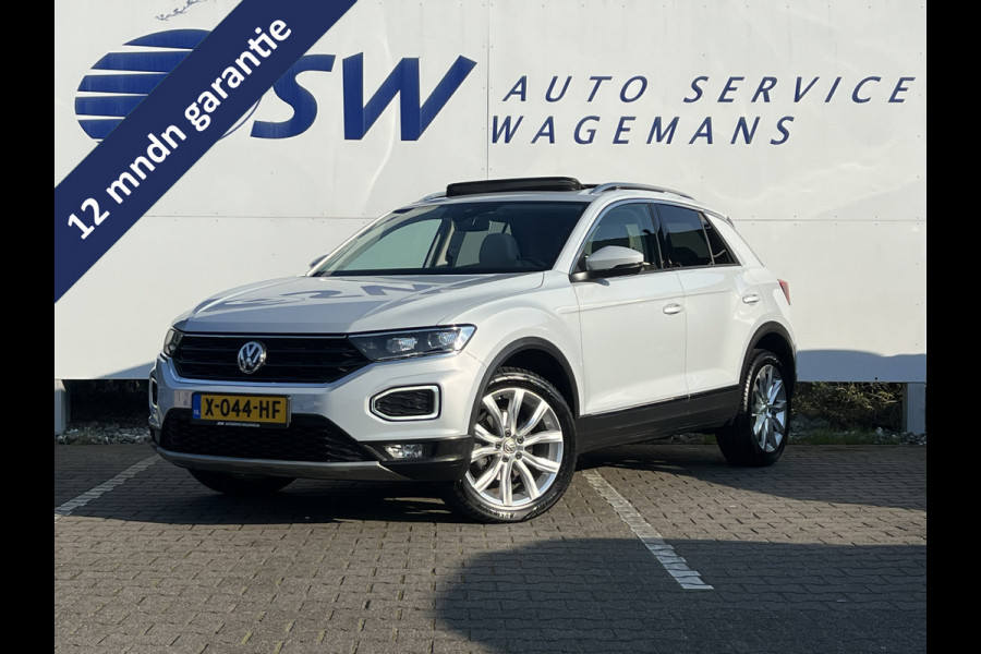 Volkswagen T-Roc 1.5 TSI Sport | Pano | Camera | Leder | LED