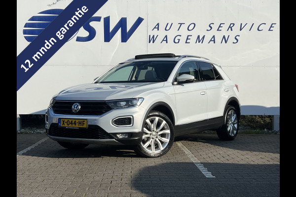 Volkswagen T-Roc 1.5 TSI Sport | Pano | Camera | Leder | LED