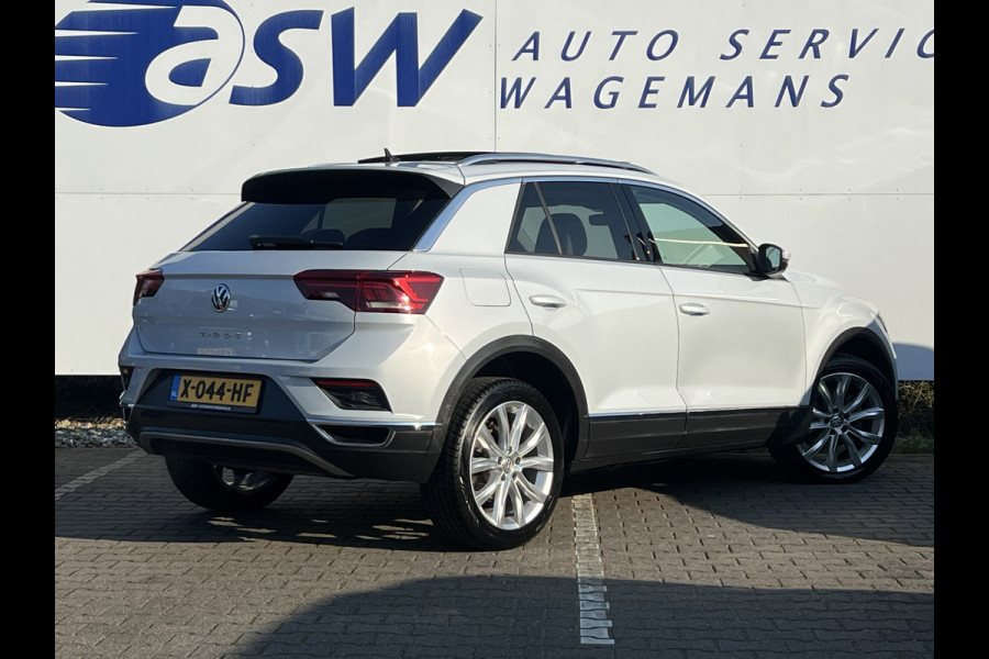 Volkswagen T-Roc 1.5 TSI Sport | Pano | Camera | Leder | LED