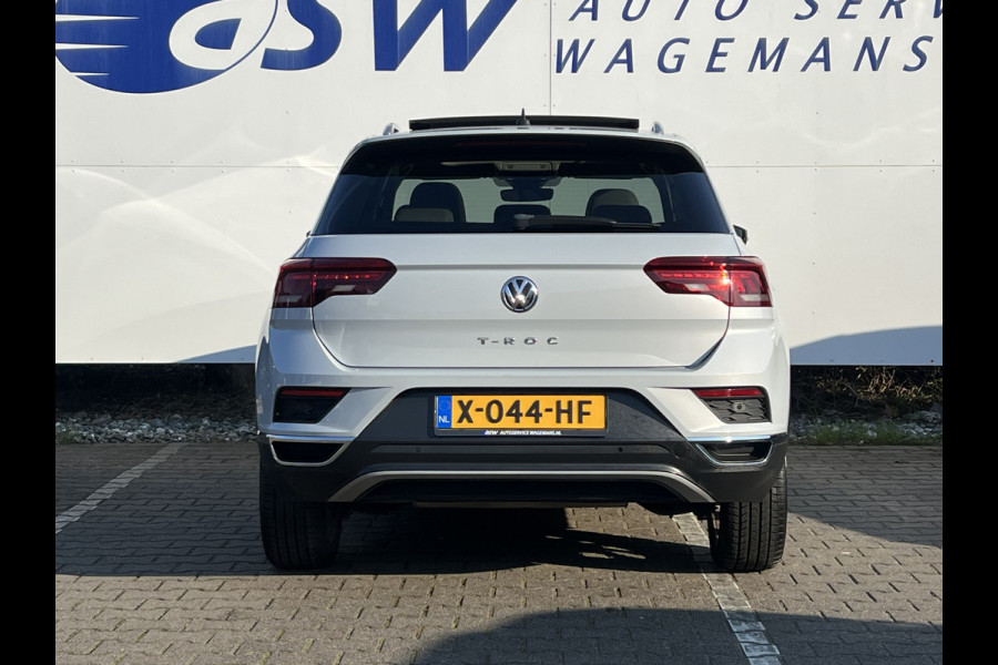 Volkswagen T-Roc 1.5 TSI Sport | Pano | Camera | Leder | LED