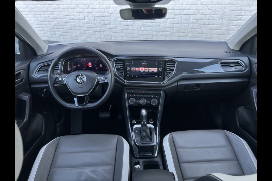 Volkswagen T-Roc 1.5 TSI Sport | Pano | Camera | Leder | LED