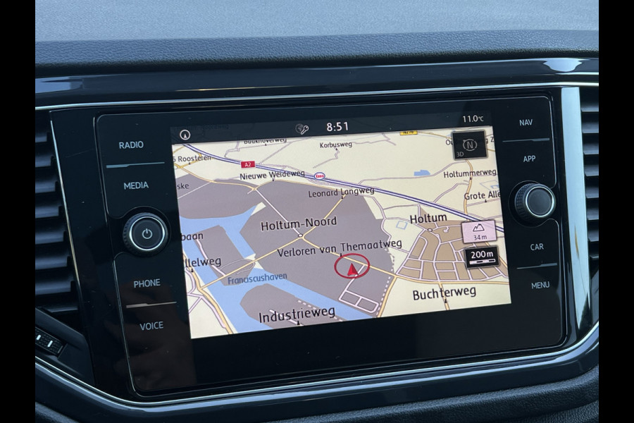 Volkswagen T-Roc 1.5 TSI Sport | Pano | Camera | Leder | LED