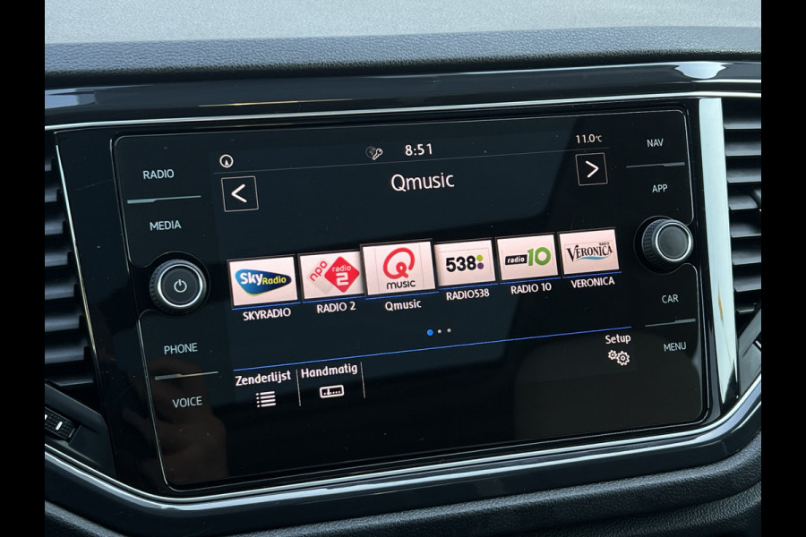 Volkswagen T-Roc 1.5 TSI Sport | Pano | Camera | Leder | LED