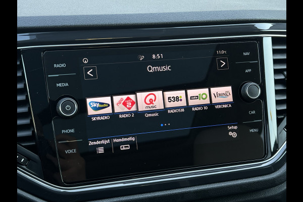 Volkswagen T-Roc 1.5 TSI Sport | Pano | Camera | Leder | LED