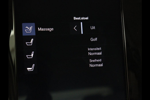 Volvo S90 2.0 T4 Business Luxury+ | Schuifdak | Stoelventilatie | Head-Up | Massage | Standkachel | 360 Camera | Leder | Head-Up | Adaptive cruise | Carplay | Park Assist | Achterbankverwarming | Navigatie