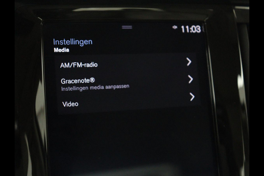 Volvo S90 2.0 T4 Business Luxury+ | Schuifdak | Stoelventilatie | Head-Up | Massage | Standkachel | 360 Camera | Leder | Head-Up | Adaptive cruise | Carplay | Park Assist | Achterbankverwarming | Navigatie