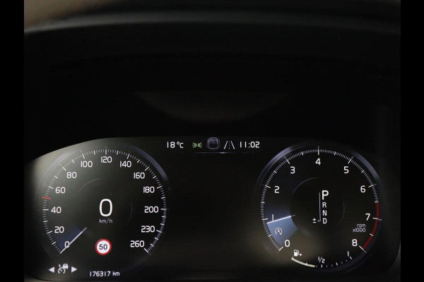 Volvo S90 2.0 T4 Business Luxury+ | Schuifdak | Stoelventilatie | Head-Up | Massage | Standkachel | 360 Camera | Leder | Head-Up | Adaptive cruise | Carplay | Park Assist | Achterbankverwarming | Navigatie