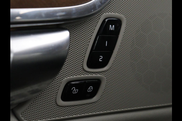 Volvo S90 2.0 T4 Business Luxury+ | Schuifdak | Stoelventilatie | Head-Up | Massage | Standkachel | 360 Camera | Leder | Head-Up | Adaptive cruise | Carplay | Park Assist | Achterbankverwarming | Navigatie