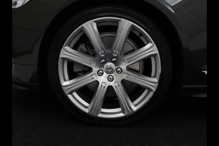 Volvo S90 2.0 T4 Business Luxury+ | Schuifdak | Stoelventilatie | Head-Up | Massage | Standkachel | 360 Camera | Leder | Head-Up | Adaptive cruise | Carplay | Park Assist | Achterbankverwarming | Navigatie