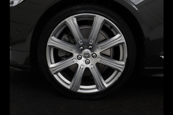 Volvo S90 2.0 T4 Business Luxury+ | Schuifdak | Stoelventilatie | Head-Up | Massage | Standkachel | 360 Camera | Leder | Head-Up | Adaptive cruise | Carplay | Park Assist | Achterbankverwarming | Navigatie