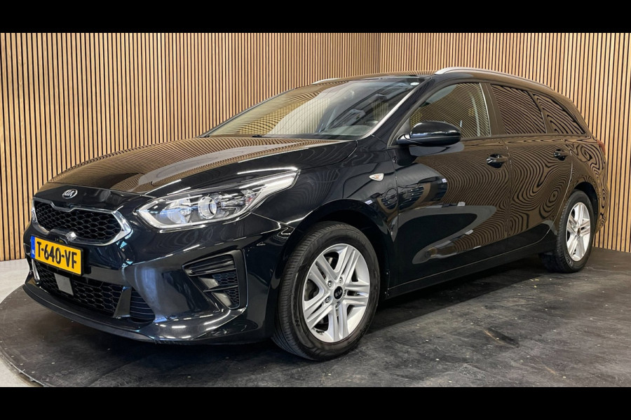 Kia Ceed Sportswagon 1.0 T-GDi DynamicLine|APPLE CARPLAY, ANDROID AUTO|STOEL-,STUURVERWARMING|CAMERA|CRUISE,CLIMATE CONTROL|