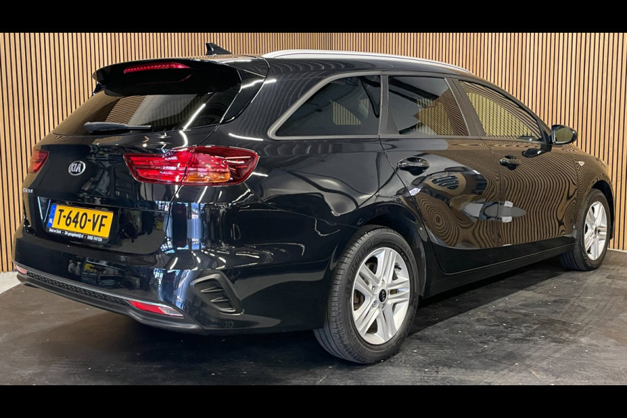 Kia Ceed Sportswagon 1.0 T-GDi DynamicLine|APPLE CARPLAY, ANDROID AUTO|STOEL-,STUURVERWARMING|CAMERA|CRUISE,CLIMATE CONTROL|