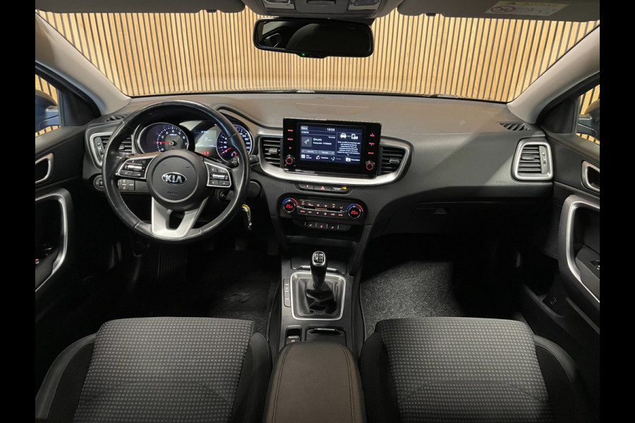 Kia Ceed Sportswagon 1.0 T-GDi DynamicLine|APPLE CARPLAY, ANDROID AUTO|STOEL-,STUURVERWARMING|CAMERA|CRUISE,CLIMATE CONTROL|