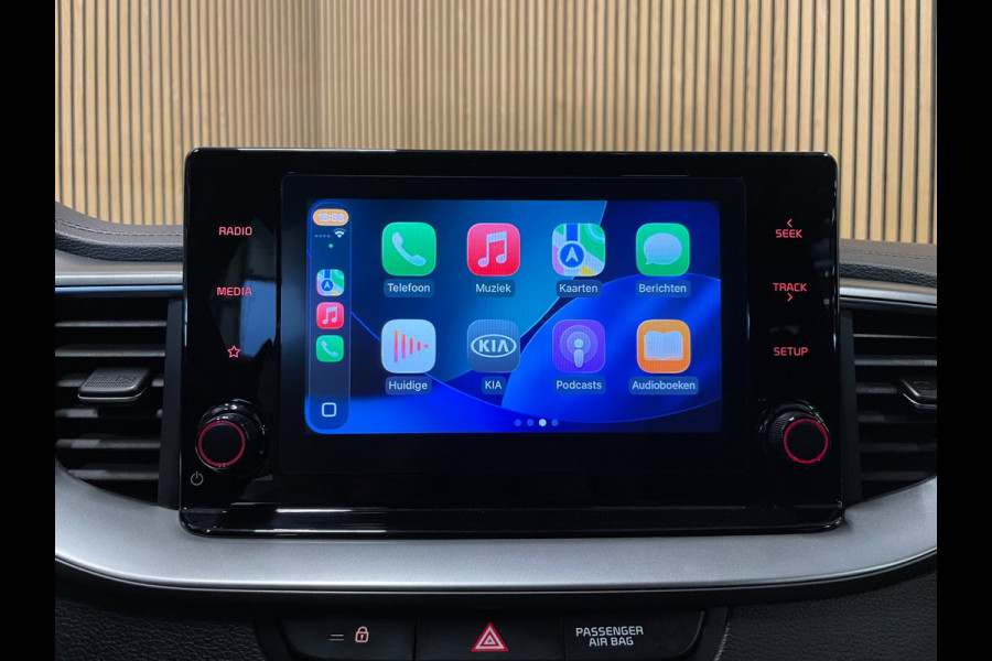 Kia Ceed Sportswagon 1.0 T-GDi DynamicLine|APPLE CARPLAY, ANDROID AUTO|STOEL-,STUURVERWARMING|CAMERA|CRUISE,CLIMATE CONTROL|
