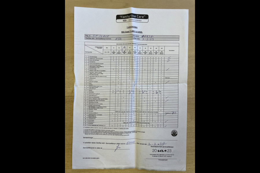 Kia Ceed Sportswagon 1.0 T-GDi DynamicLine|APPLE CARPLAY, ANDROID AUTO|STOEL-,STUURVERWARMING|CAMERA|CRUISE,CLIMATE CONTROL|