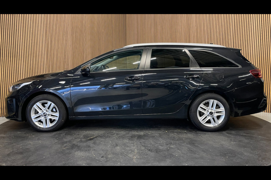 Kia Ceed Sportswagon 1.0 T-GDi DynamicLine|APPLE CARPLAY, ANDROID AUTO|STOEL-,STUURVERWARMING|CAMERA|CRUISE,CLIMATE CONTROL|