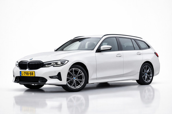 BMW 3 Serie Touring 318i High Executive Sport Line | TREKHAAK | APPLE CARPLAY | NAP | DEALER ONDERHOUDEN | ANDROID AUTO