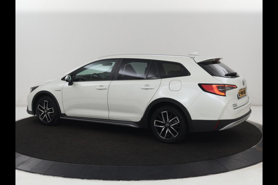 Toyota Corolla 2.0 Hybrid Trek | Stoelverwarming | Adaptive cruise | Navigatie | Camera | Carplay | Keyless | Full LED | DAB | Climate control | Bluetooth