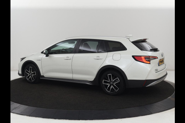 Toyota Corolla 2.0 Hybrid Trek | Stoelverwarming | Adaptive cruise | Navigatie | Camera | Carplay | Keyless | Full LED | DAB | Climate control | Bluetooth