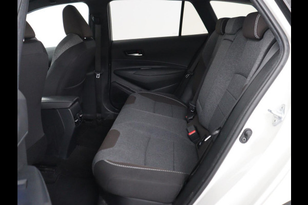 Toyota Corolla 2.0 Hybrid Trek | Stoelverwarming | Adaptive cruise | Navigatie | Camera | Carplay | Keyless | Full LED | DAB | Climate control | Bluetooth