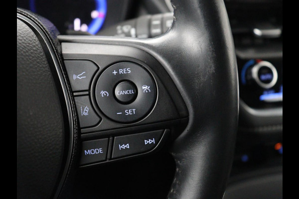 Toyota Corolla 2.0 Hybrid Trek | Stoelverwarming | Adaptive cruise | Navigatie | Camera | Carplay | Keyless | Full LED | DAB | Climate control | Bluetooth