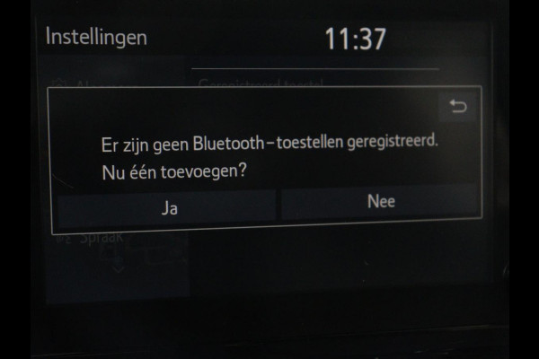 Toyota Corolla 2.0 Hybrid Trek | Stoelverwarming | Adaptive cruise | Navigatie | Camera | Carplay | Keyless | Full LED | DAB | Climate control | Bluetooth