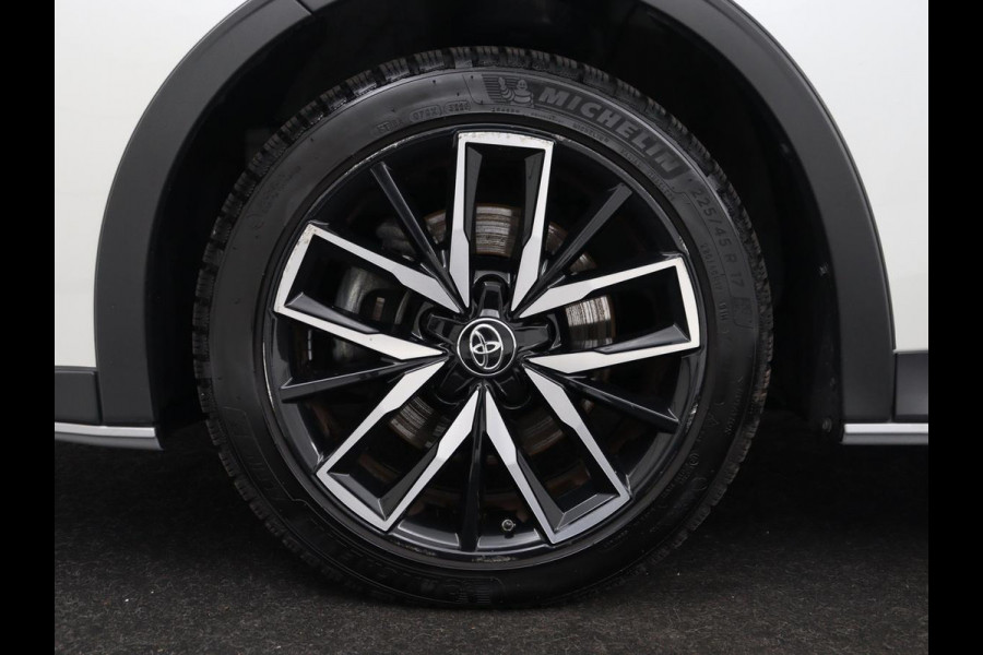 Toyota Corolla 2.0 Hybrid Trek | Stoelverwarming | Adaptive cruise | Navigatie | Camera | Carplay | Keyless | Full LED | DAB | Climate control | Bluetooth