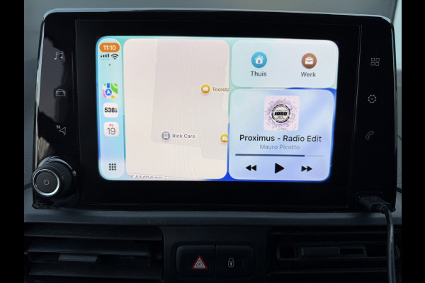 Opel Combo 1.5D 131PK Euro 6 L2H1 Edition Cruise Control/CarPlay/Trekhaak