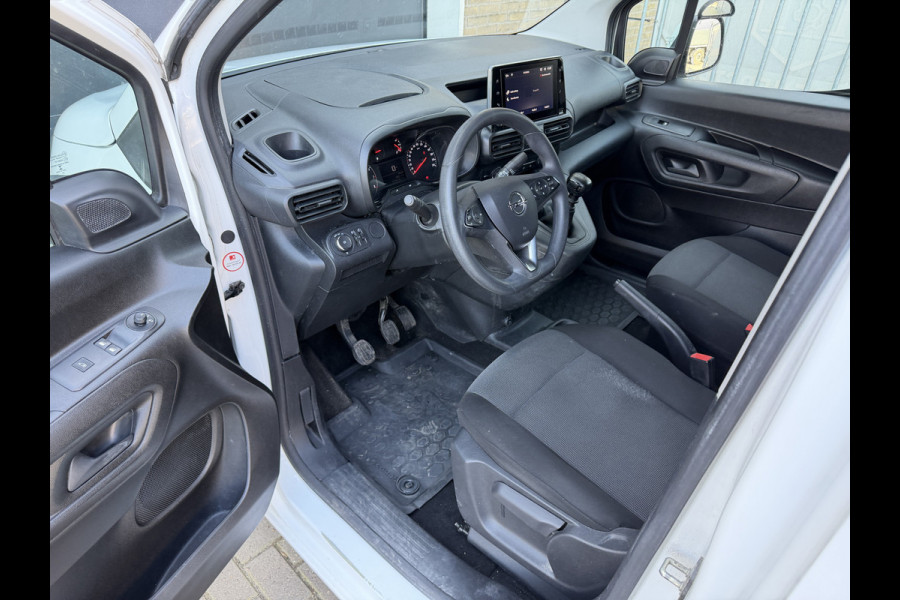 Opel Combo 1.5D 131PK Euro 6 L2H1 Edition Cruise Control/CarPlay/Trekhaak