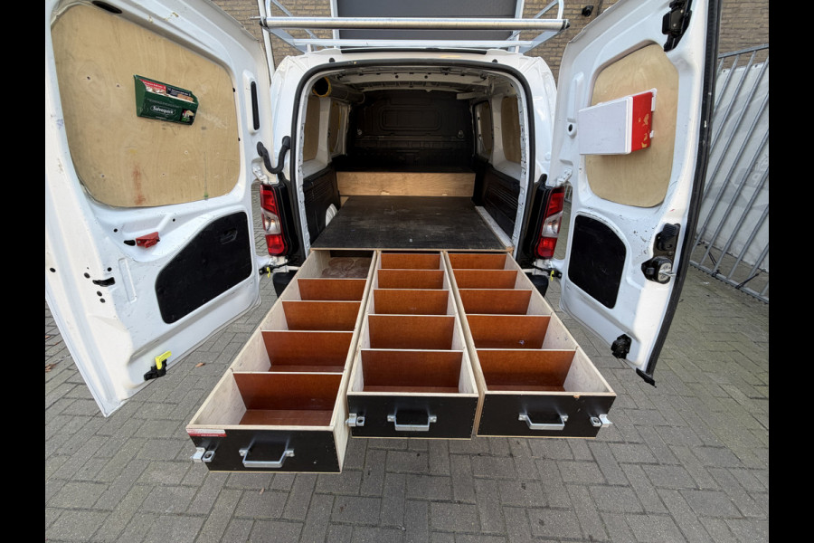 Opel Combo 1.5D 131PK Euro 6 L2H1 Edition Cruise Control/CarPlay/Trekhaak