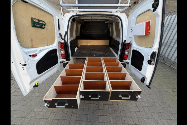 Opel Combo 1.5D 131PK Euro 6 L2H1 Edition Cruise Control/CarPlay/Trekhaak