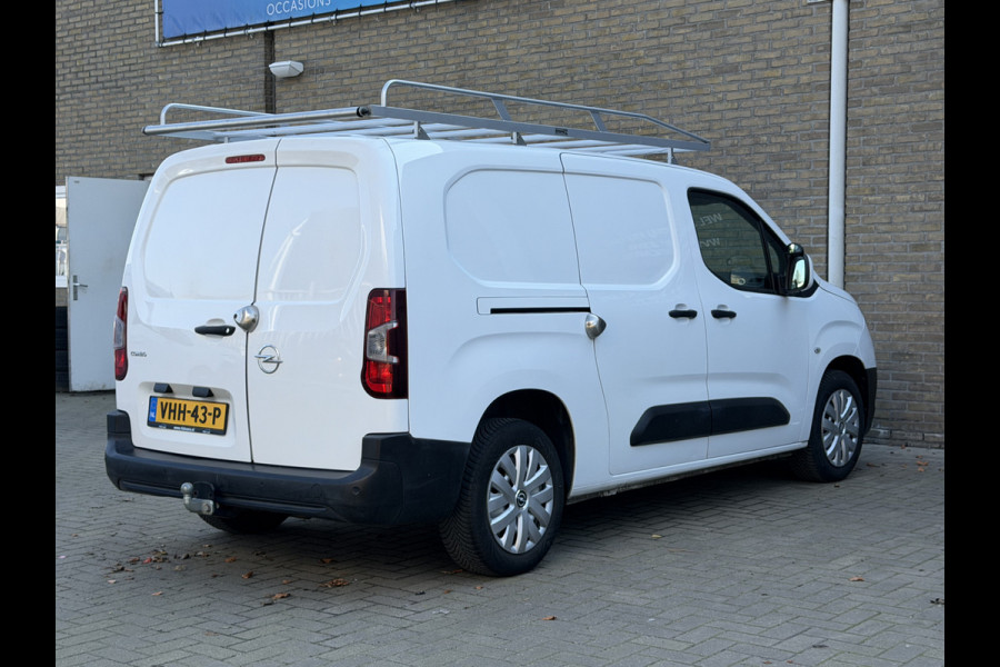 Opel Combo 1.5D 131PK Euro 6 L2H1 Edition Cruise Control/CarPlay/Trekhaak