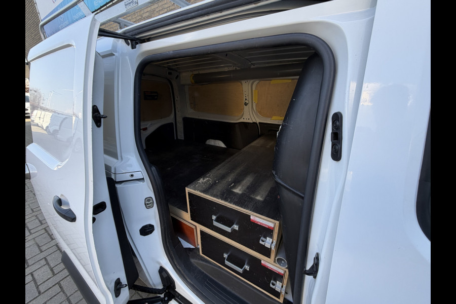 Opel Combo 1.5D 131PK Euro 6 L2H1 Edition Cruise Control/CarPlay/Trekhaak