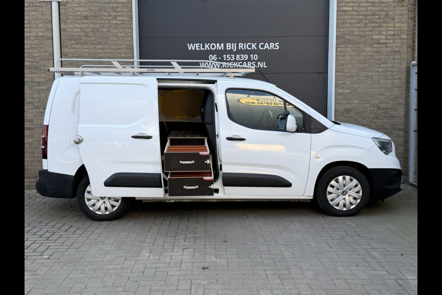 Opel Combo 1.5D 131PK Euro 6 L2H1 Edition Cruise Control/CarPlay/Trekhaak