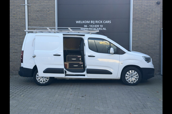 Opel Combo 1.5D 131PK Euro 6 L2H1 Edition Cruise Control/CarPlay/Trekhaak