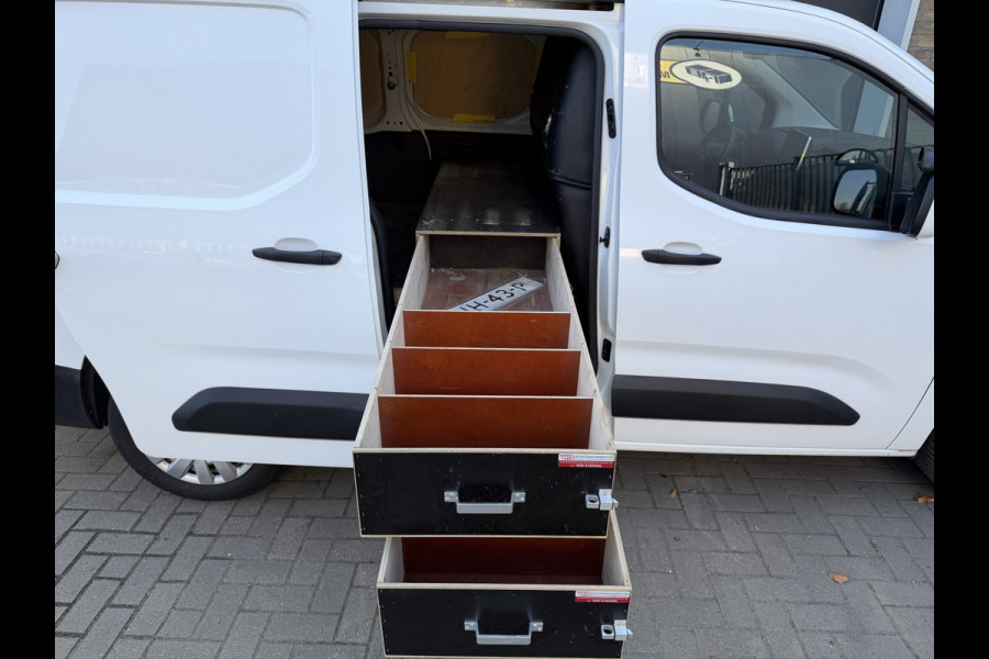 Opel Combo 1.5D 131PK Euro 6 L2H1 Edition Cruise Control/CarPlay/Trekhaak